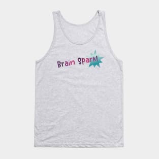 Brain Spark! Tank Top